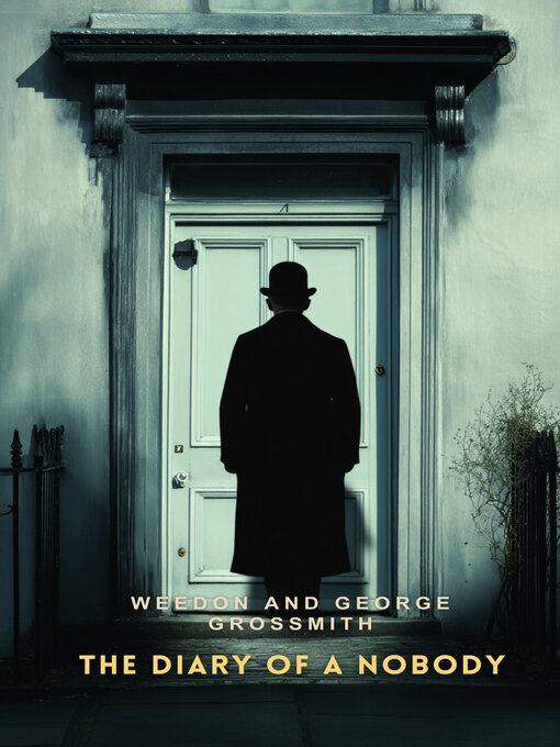 Cover image for The Diary of a Nobody